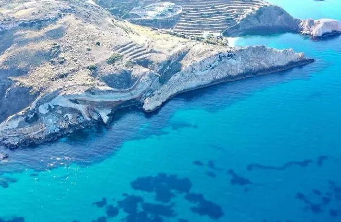 'sophie's Villa' Appartement Akrotiri (Naxos)