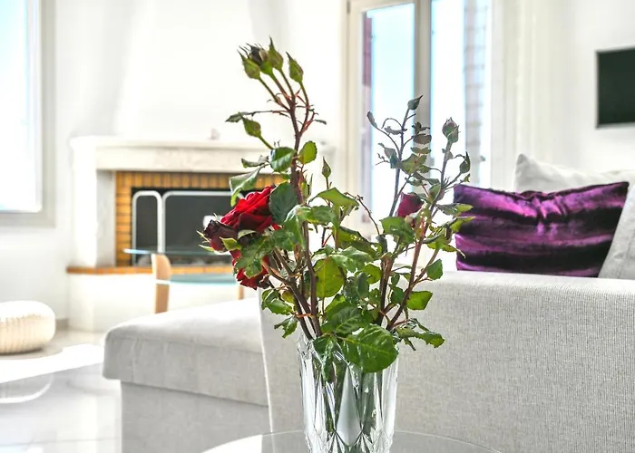 Appartement 'sophie's Villa' Akrotiri (Naxos)