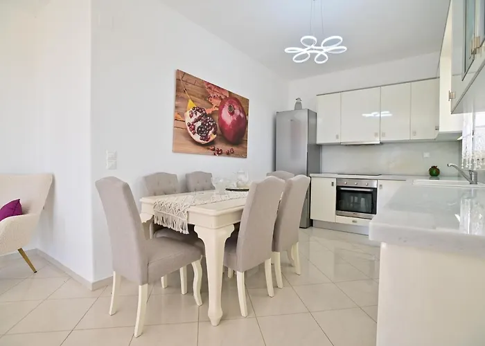 Appartement 'sophie's Villa' Akrotiri (Naxos)