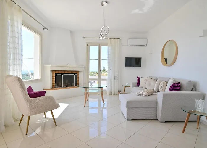 'sophie's Villa' * Akrotiri (Naxos)