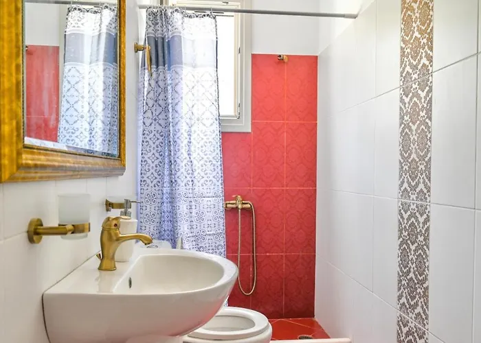 'sophie's Villa' Appartement Akrotiri (Naxos)