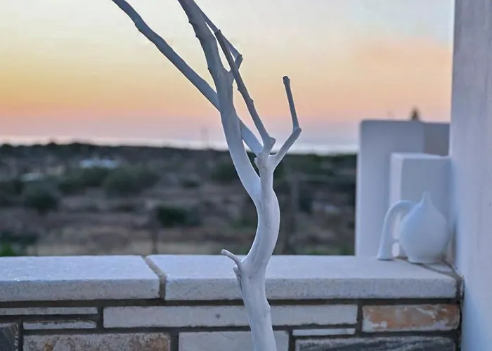 Appartement 'sophie's Villa' Akrotiri (Naxos)
