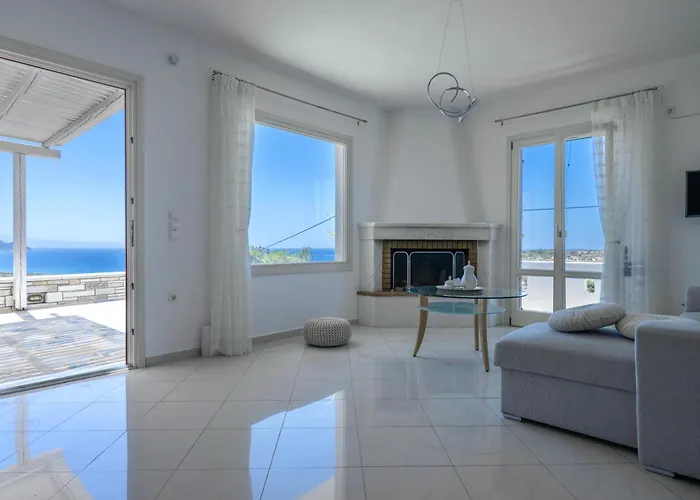 Appartement 'sophie's Villa' Akrotiri (Naxos)