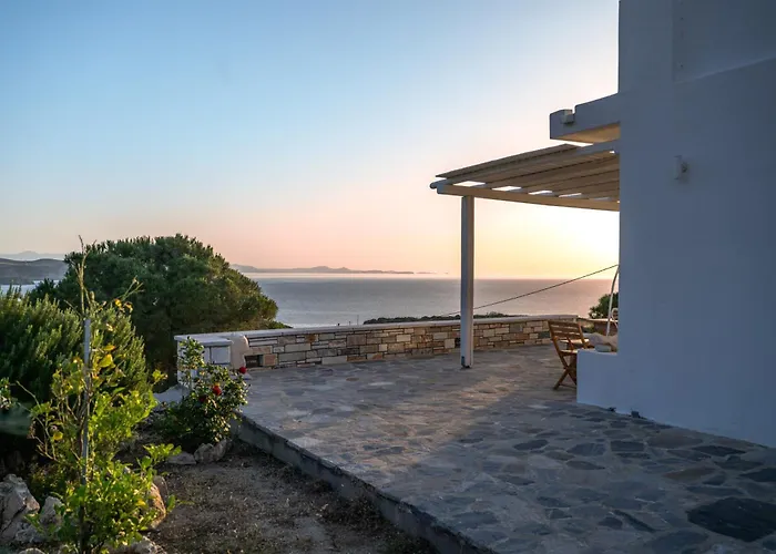 'sophie's Villa' Akrotiri (Naxos)