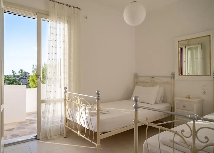 'sophie's Villa' Appartement Akrotiri (Naxos)