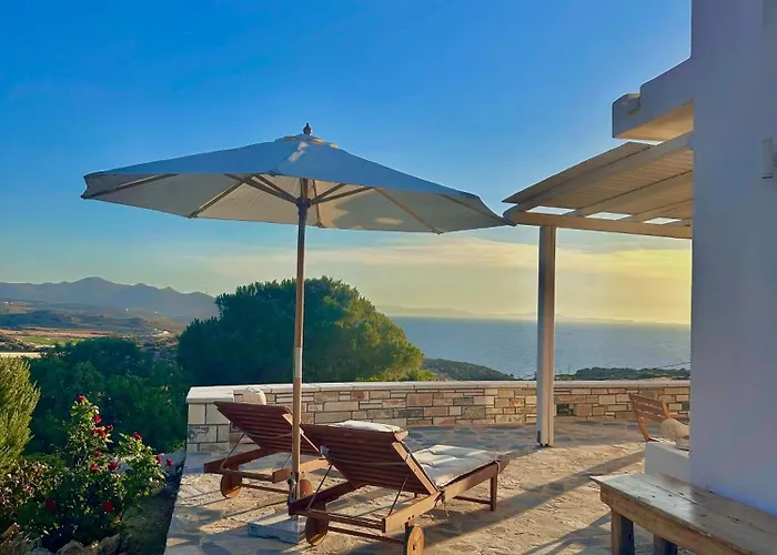 'sophie's Villa' Appartement *