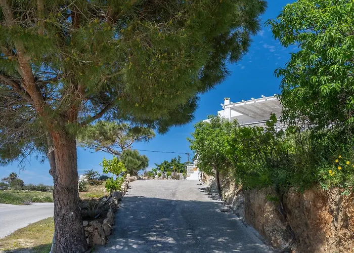 Appartement 'sophie's Villa' Akrotiri (Naxos)