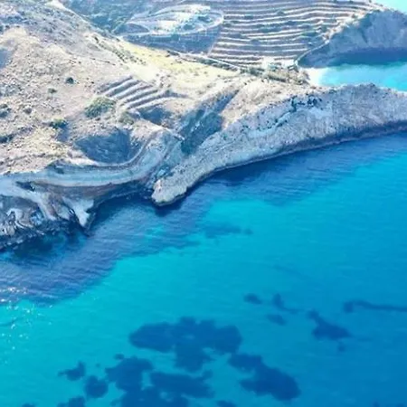 'sophie's Villa' アパート アクロティリ