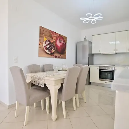 Apartment 'sophie's Villa' Akrotiri (Naxos)