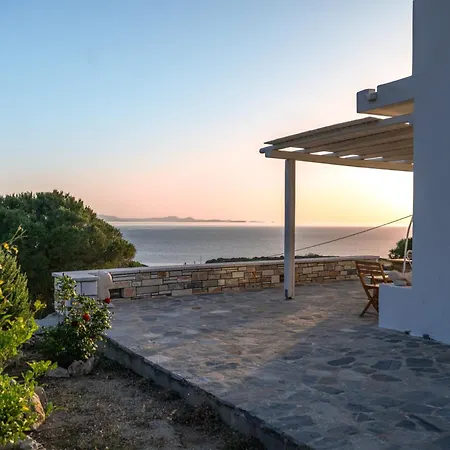 ‘sophie’s Villa’ Akrotiri (Naxos)