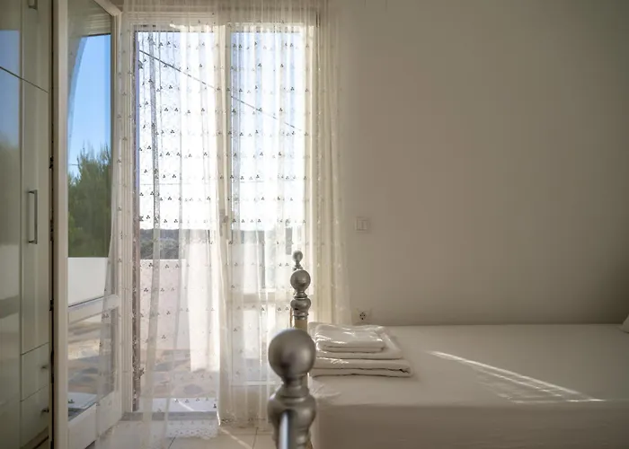 'sophie's Villa' 아파트 아크로티리